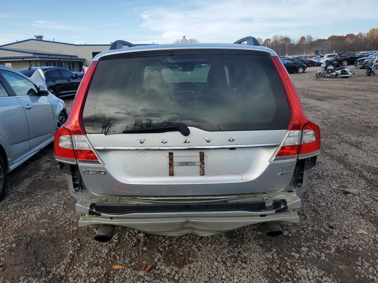 YV4612NM9G1244116 2016 Volvo Xc70 T5 Platinum