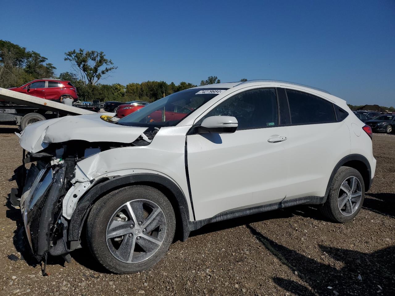 2022 Honda HR-V - Image 1