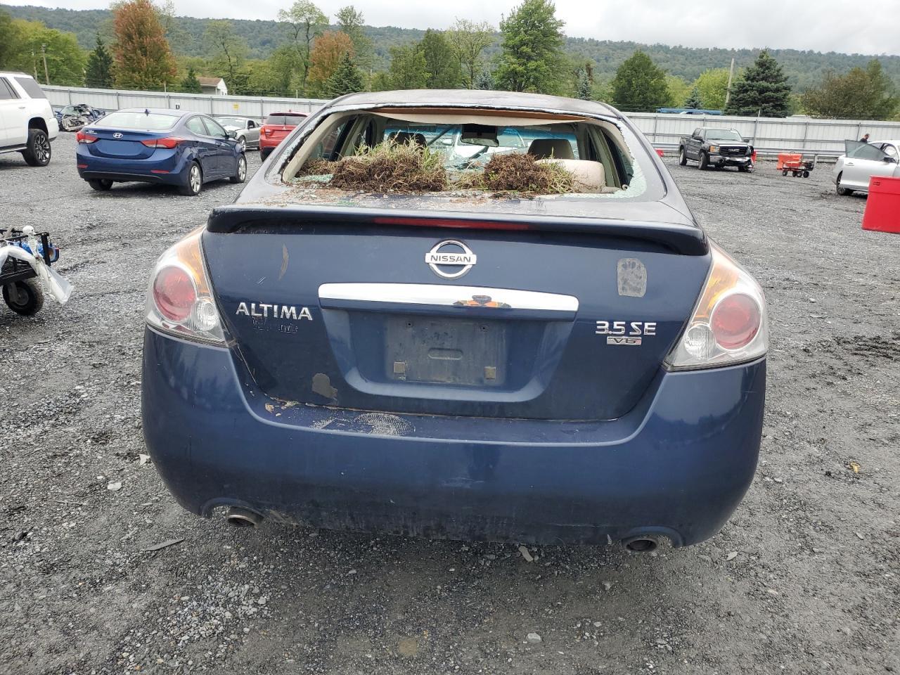 2007 Nissan Altima 3.5Se VIN: 1N4BL21E47C155588 Lot: 73567094