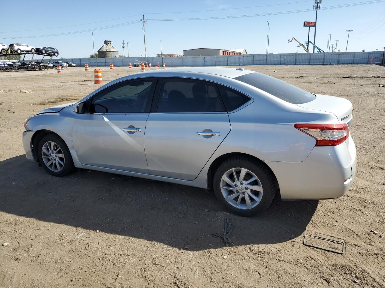 2014 Nissan Sentra - Image 2