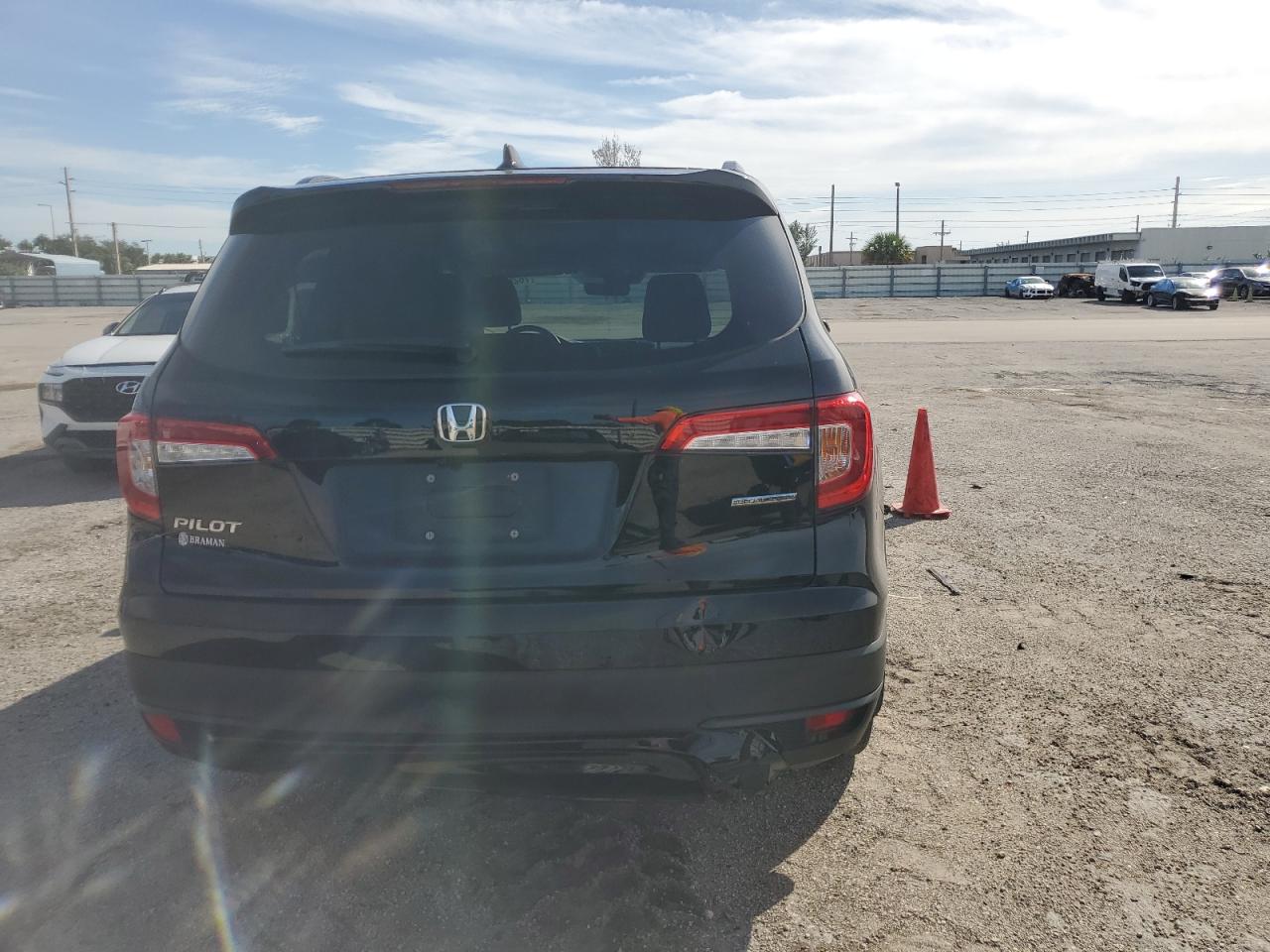 2022 Honda Pilot - Image 6