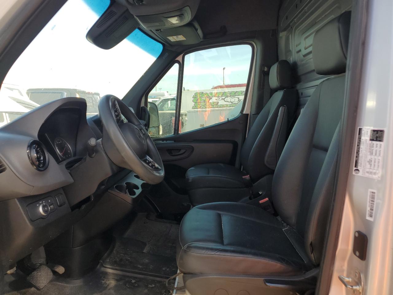 2024 Mercedes-Benz Sprinter 2500 VIN: W1Y4NCVYXRT167086 Lot: 74576944