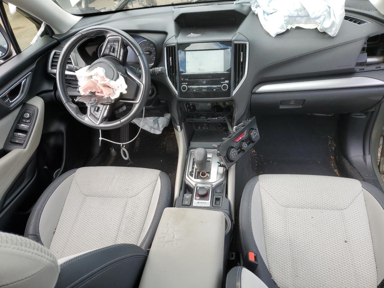 JF2SKAEC5KH514508 2019 Subaru Forester Premium