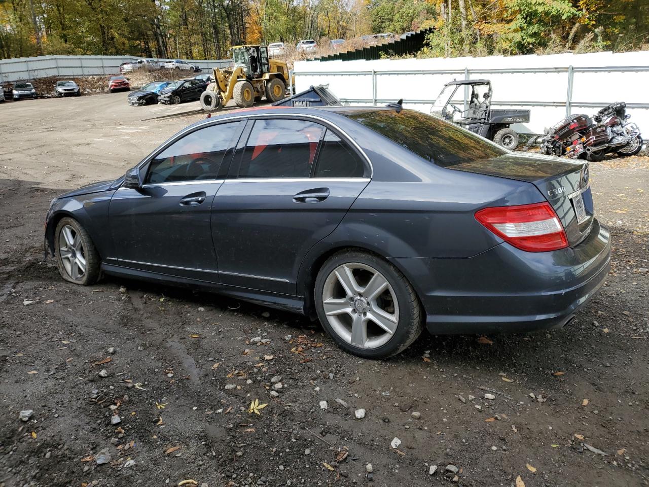 2011 Mercedes-Benz C-klasse - Image 2