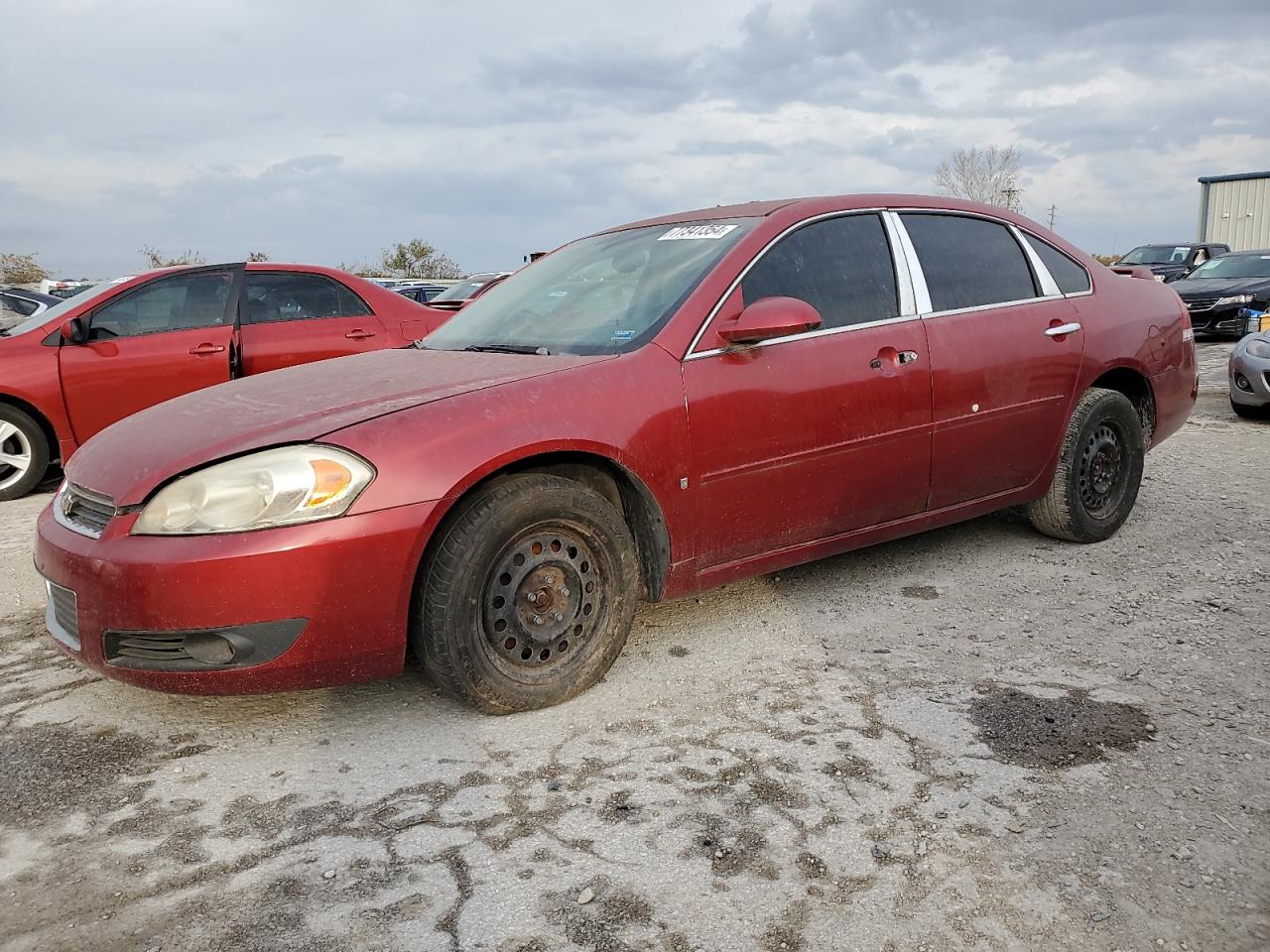 2008 Chevrolet Impala - Image 1