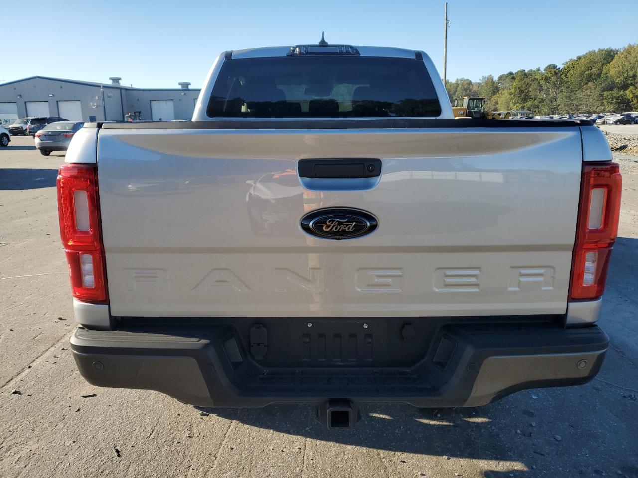 2020 Ford Ranger Xl VIN: 1FTER4EH3LLA81676 Lot: 75251814