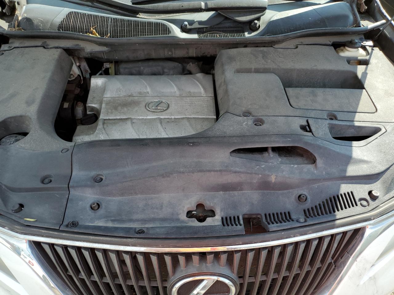 2T2BK1BA6AC038222 2010 Lexus Rx 350