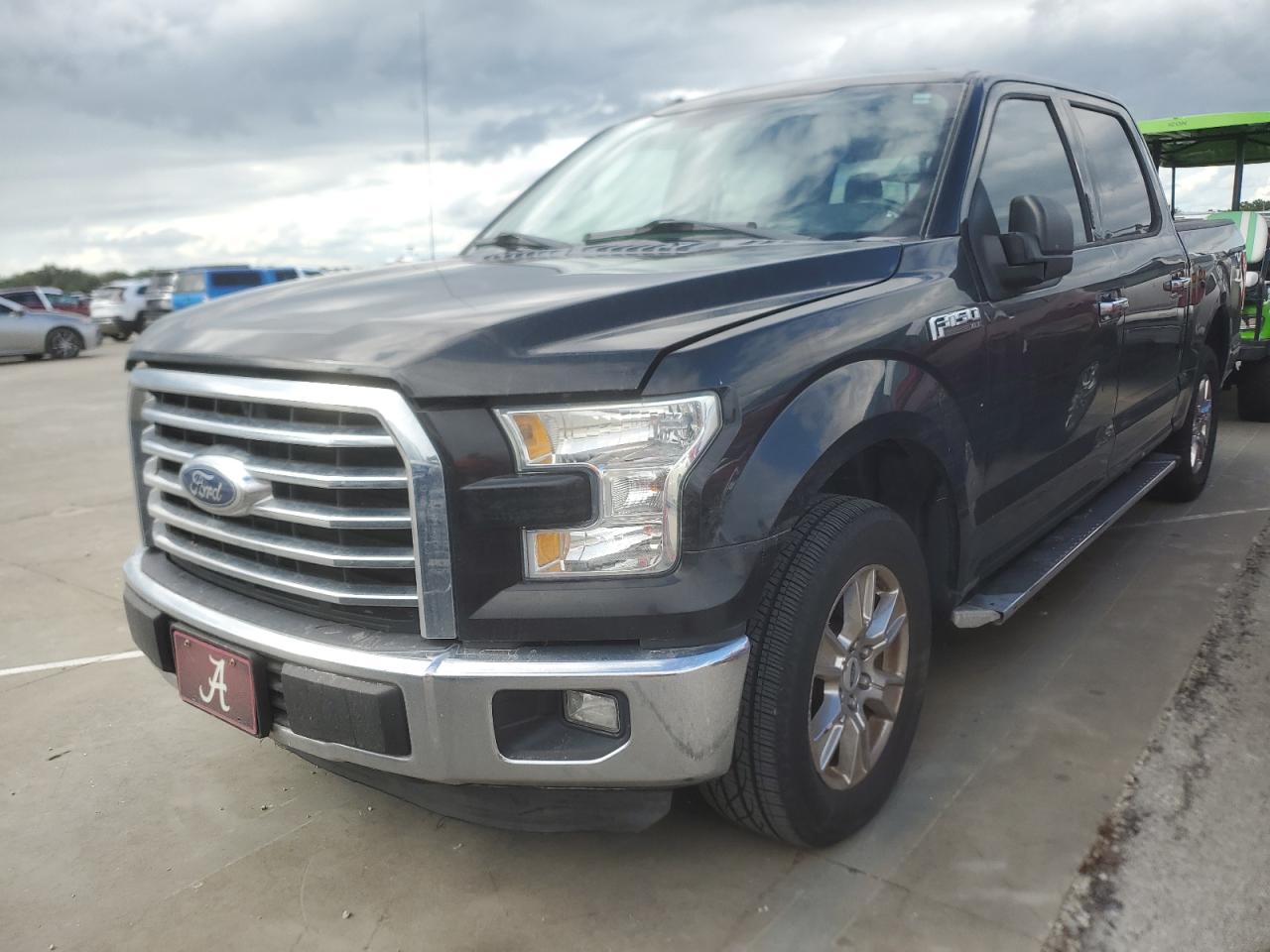 1FTEW1CF2FFA53136 2015 FORD F-150 - Image 1