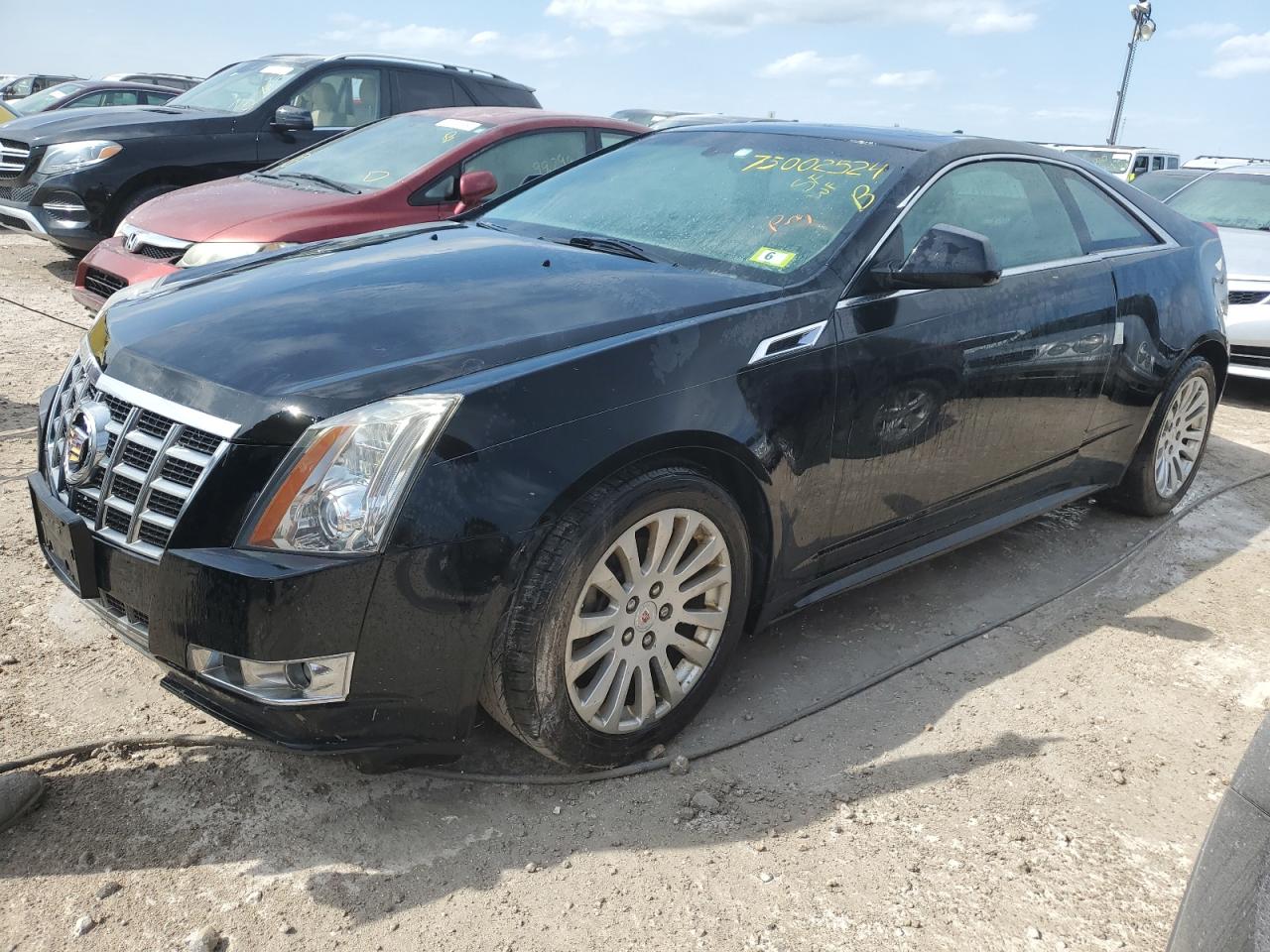 2013 Cadillac CTS - Image 1