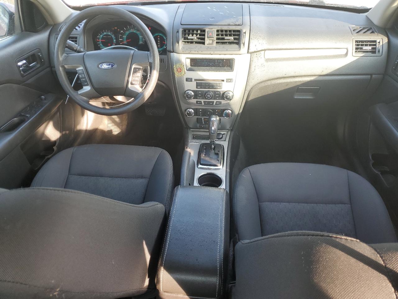 2010 Ford Fusion Se VIN: 3FAHP0HG9AR189433 Lot: 78086764