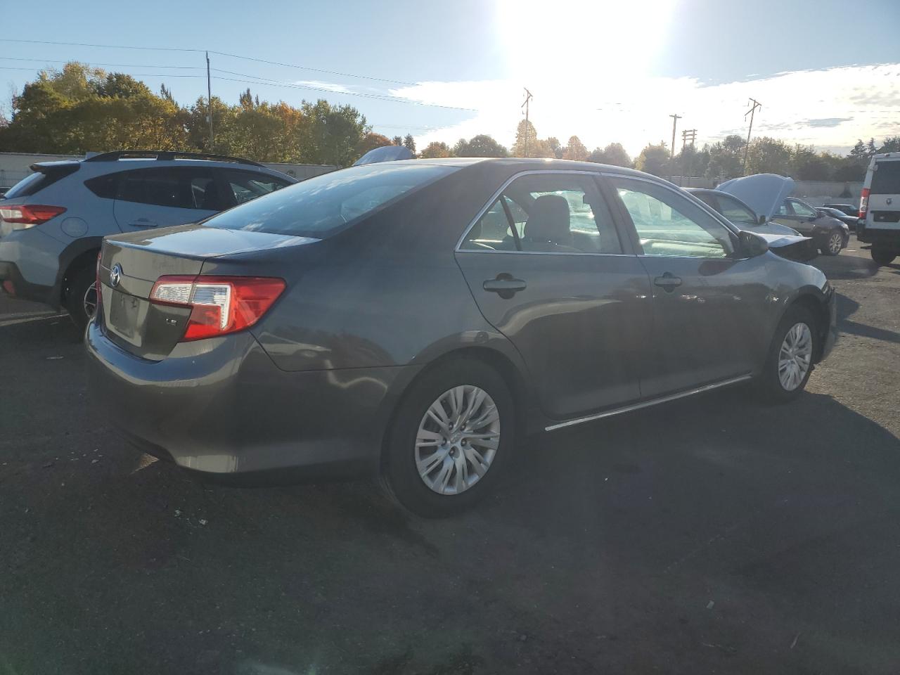 2014 Toyota Camry - Image 3