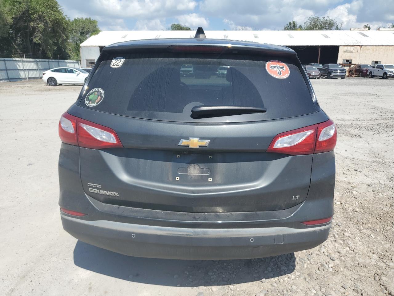 3GNAXKEVXKS681867 2019 Chevrolet Equinox Lt