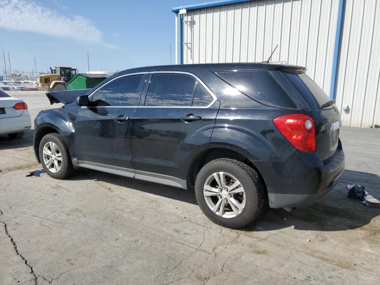 2013 Chevrolet Equinox - Image 2