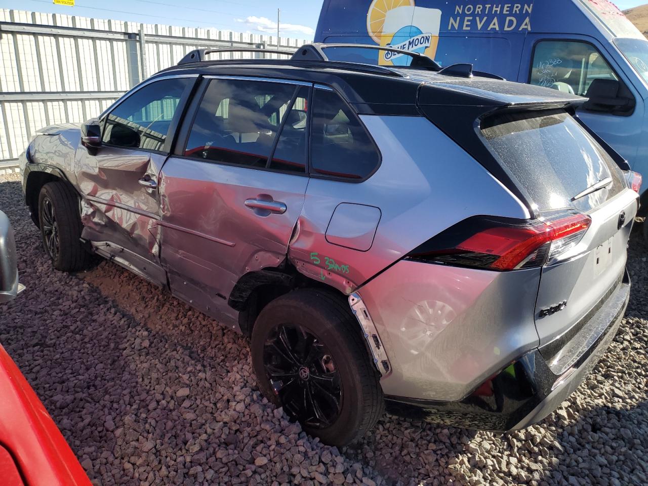 2023 Toyota RAV 4 - Image 2