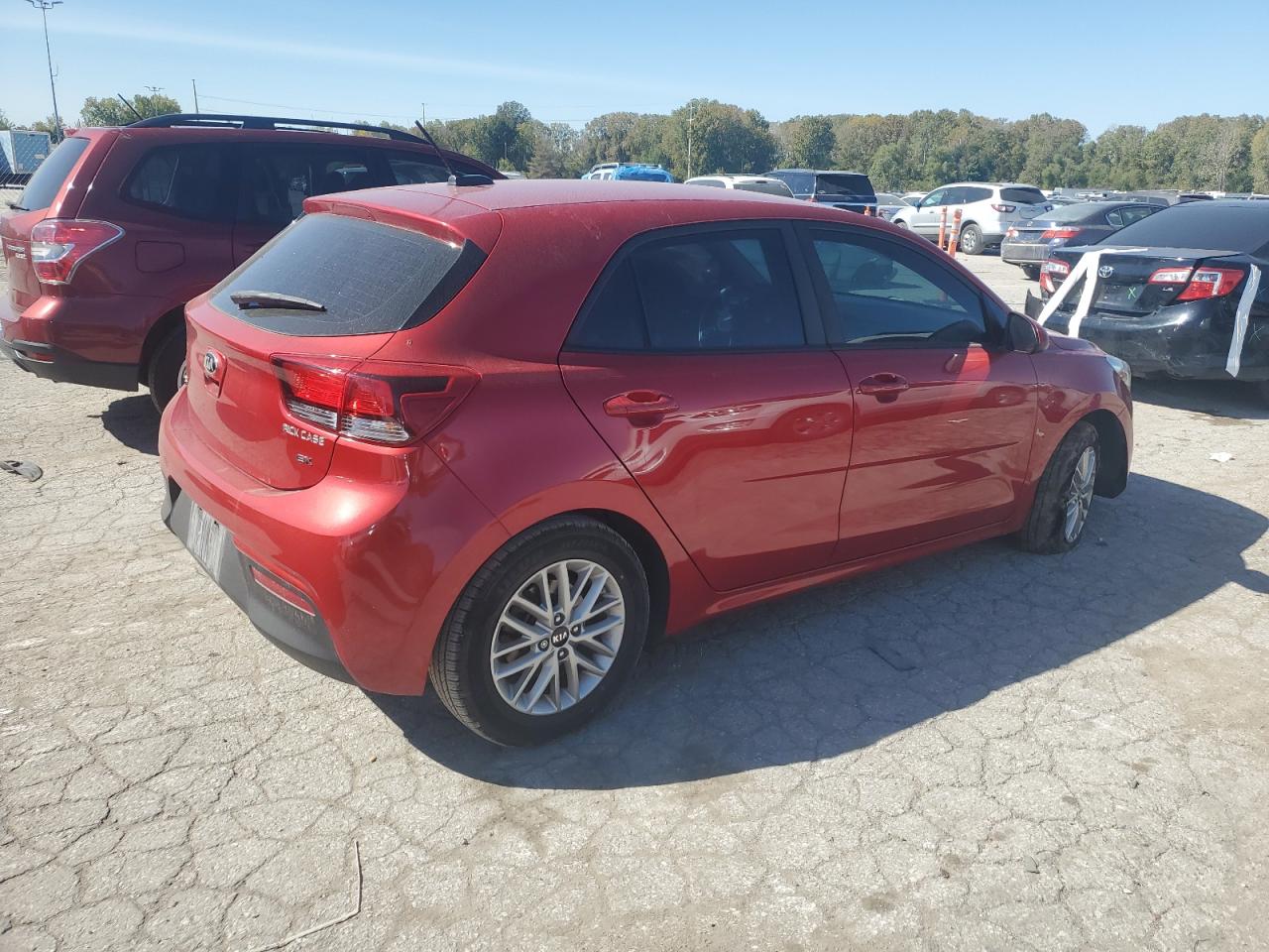 2018 Kia Rio - Image 3