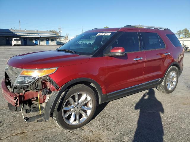 2014 Ford Explorer Limited for Sale in Tulsa, OK - Front End