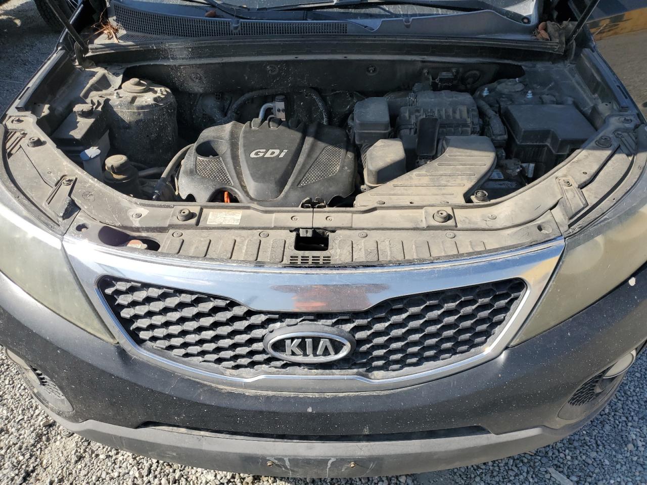 2012 Kia Sorento - Image 12