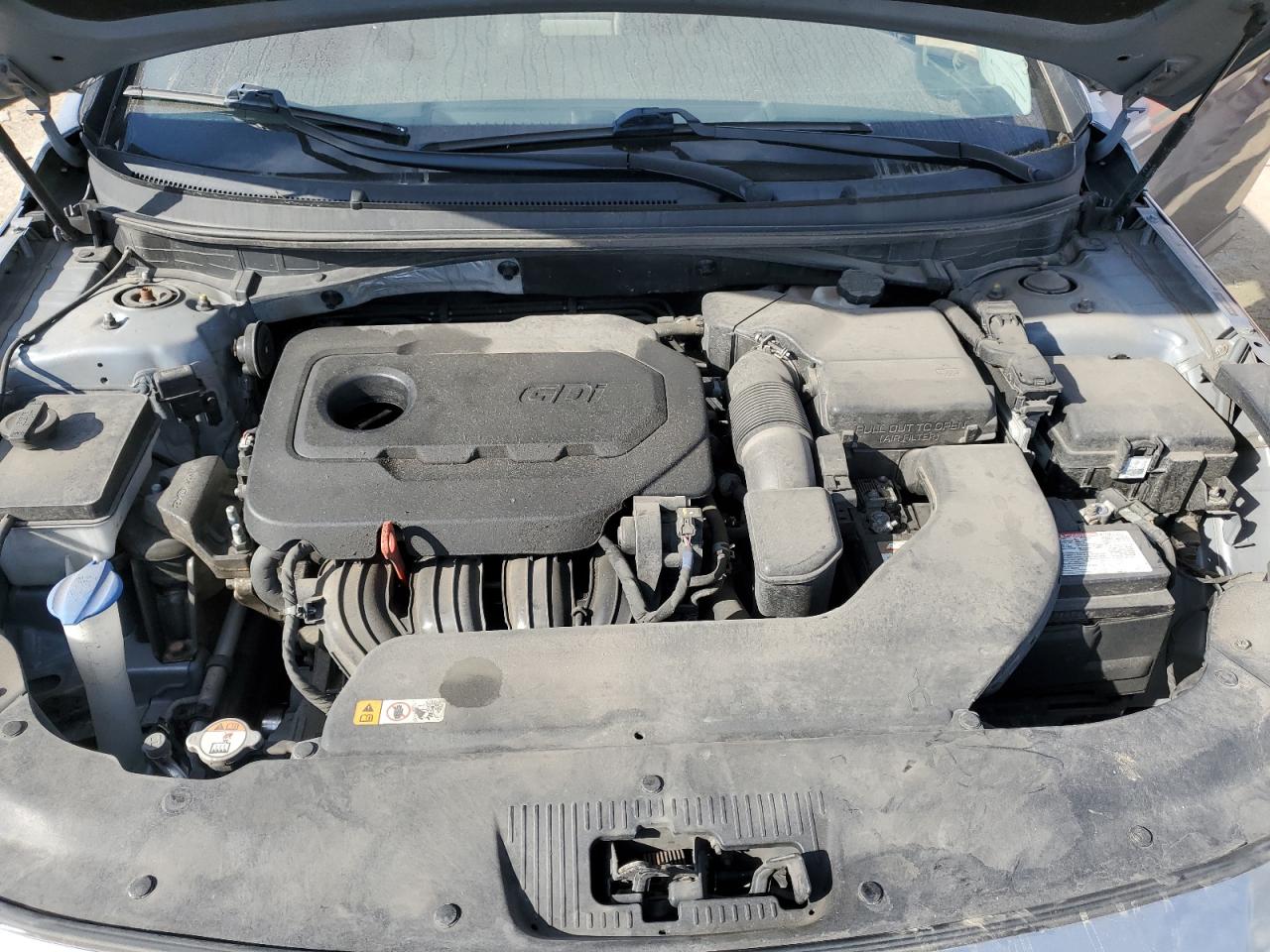 5NPE34AF8HH544266 2017 Hyundai Sonata Sport