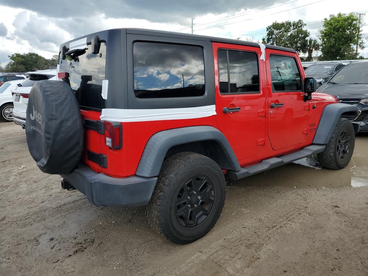 2018 Jeep Wrangler - Image 3