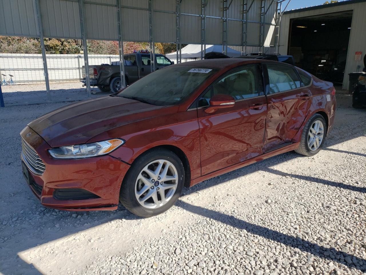 2014 Ford Fusion - Image 1