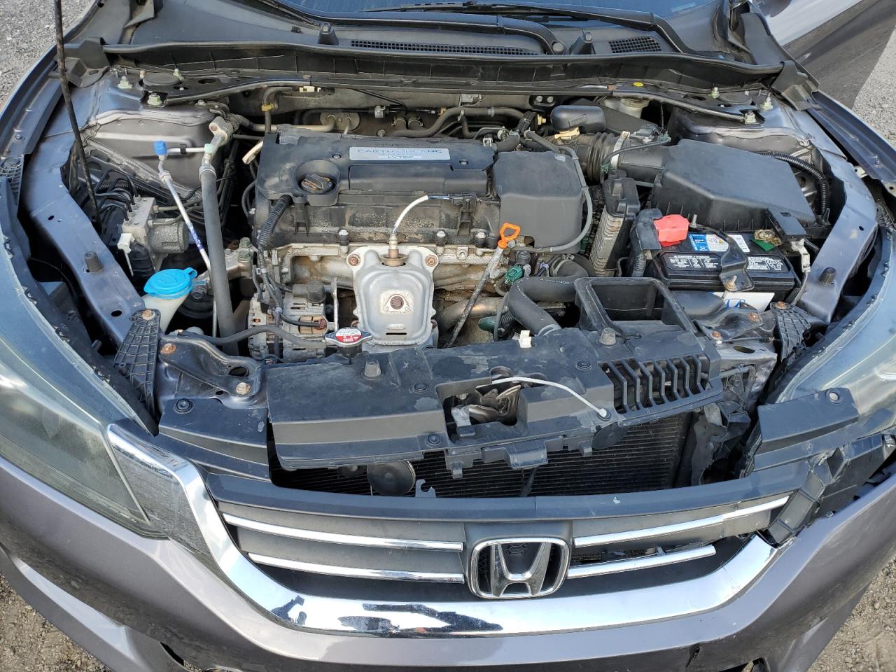 2014 Honda Accord - Image 11