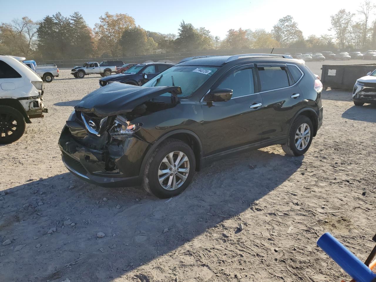 2016 Nissan Rogue - Image 1