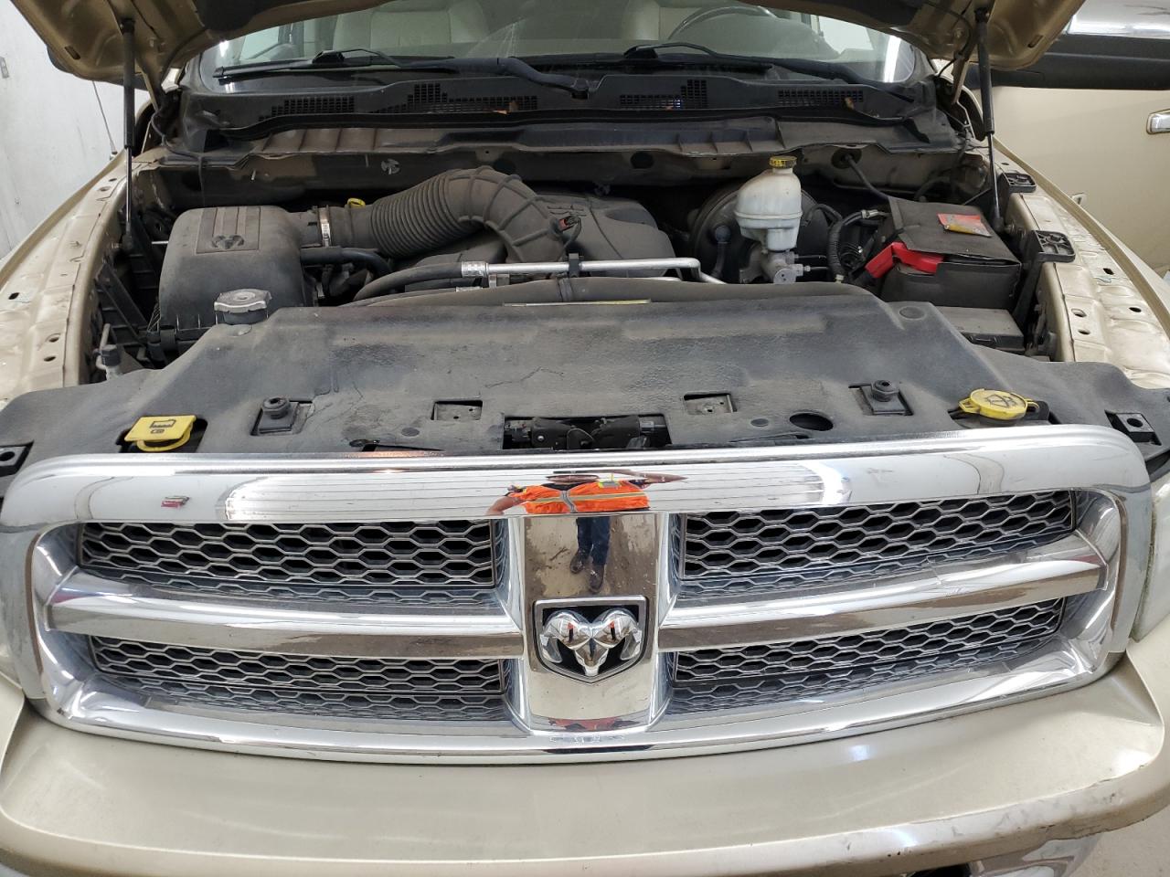 2011 Dodge Ram 1500 VIN: 1D7RV1GT0BS602148 Lot: 74911014