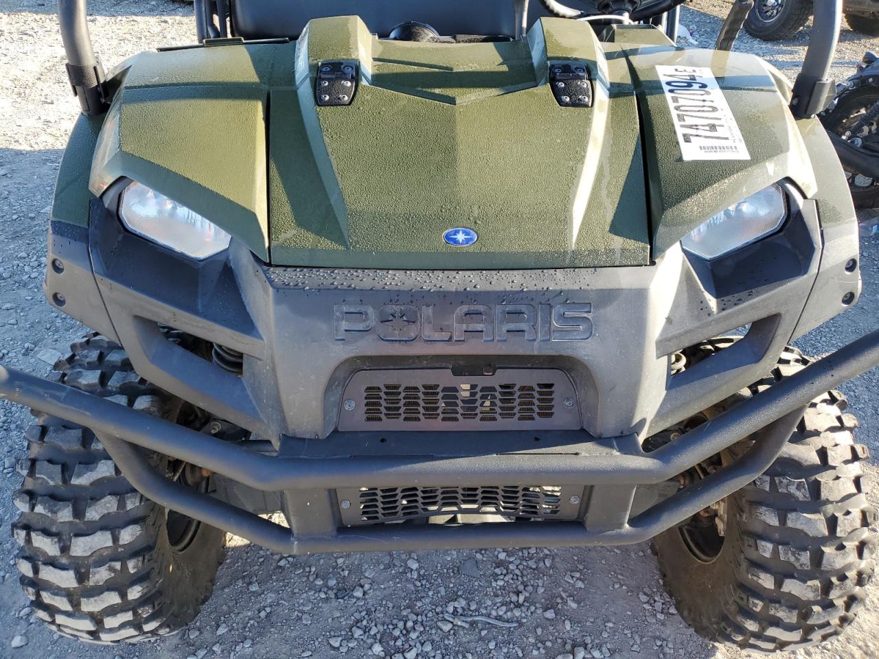 2013 Polaris Ranger 800 Crew VIN: 4XAWH76A9DE647931 Lot: 74707094