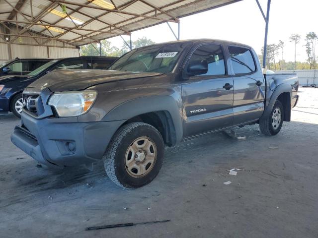 2015 Toyota Tacoma Double Cab