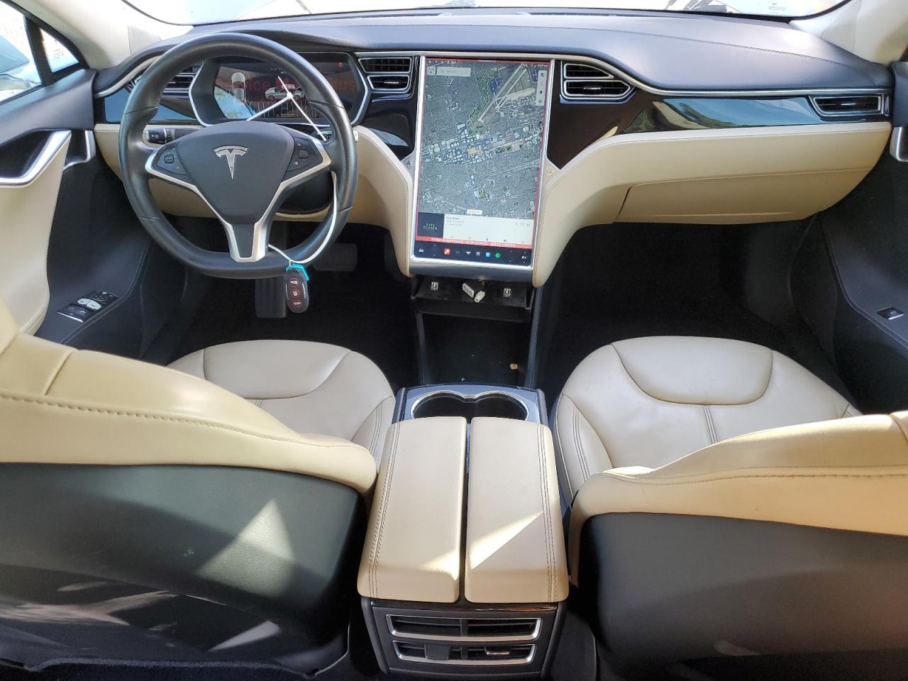 5YJSA1H14EFP61308 2014 Tesla Model S