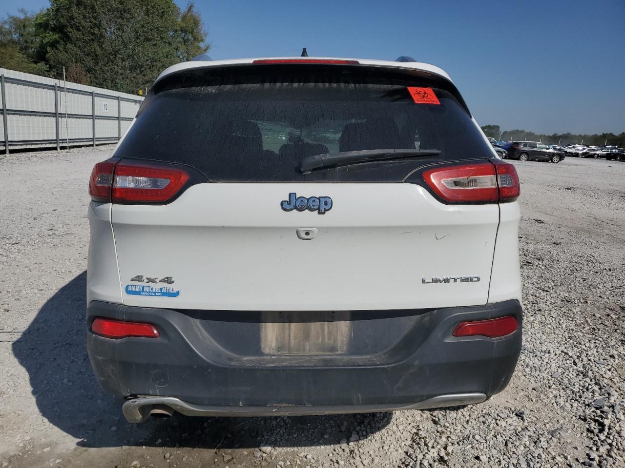 2016 Jeep Grand Cherokee - Image 6