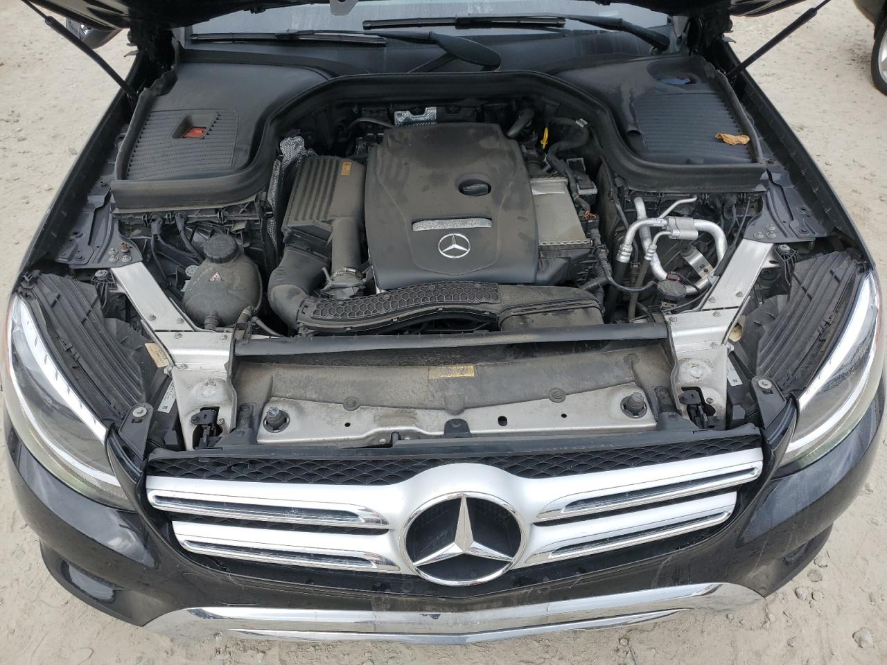 VIN WDC0G4KBXKF560796 2019 MERCEDES-BENZ GLC-CLASS no.12