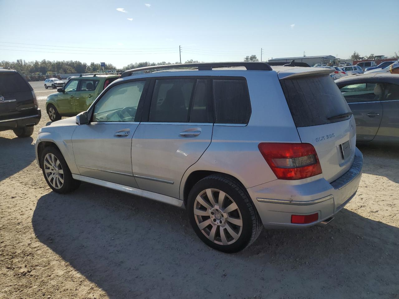 2011 Mercedes-Benz GLK-klasse - Image 2