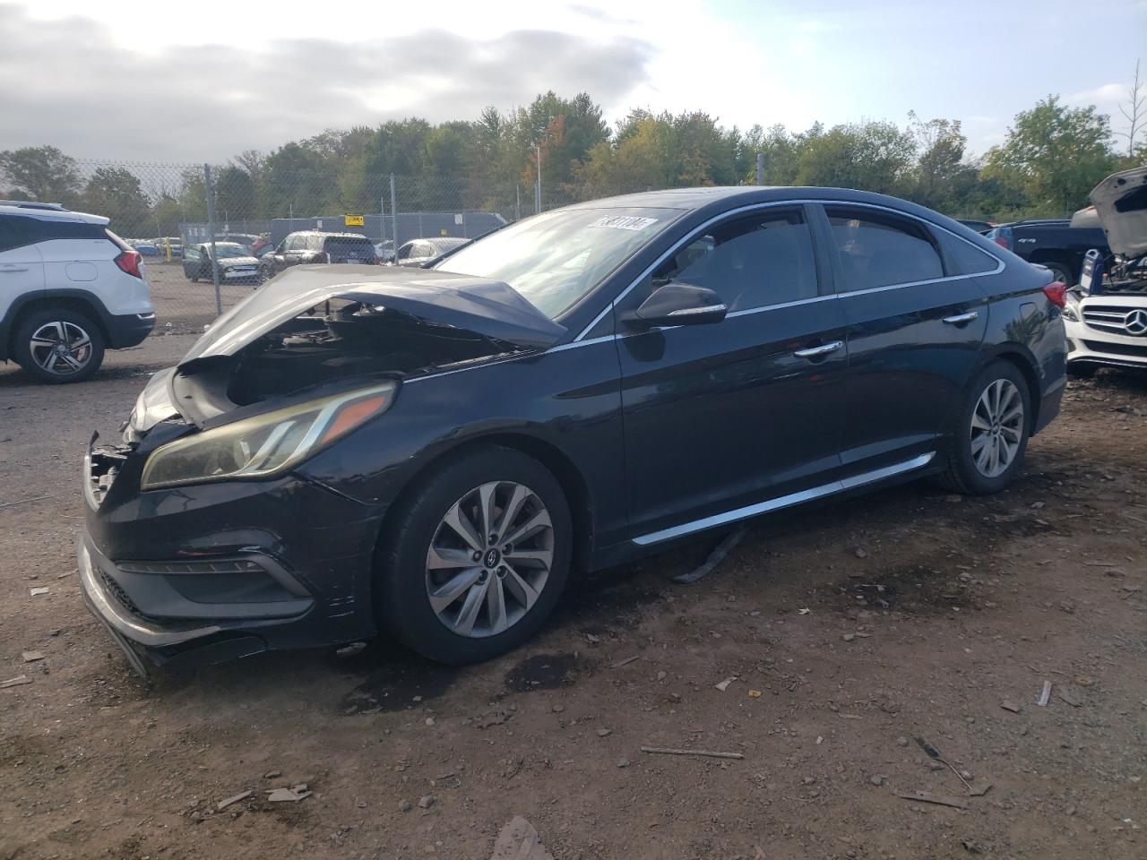 5NPE34AF8GH426023 2016 HYUNDAI SONATA - Image 1