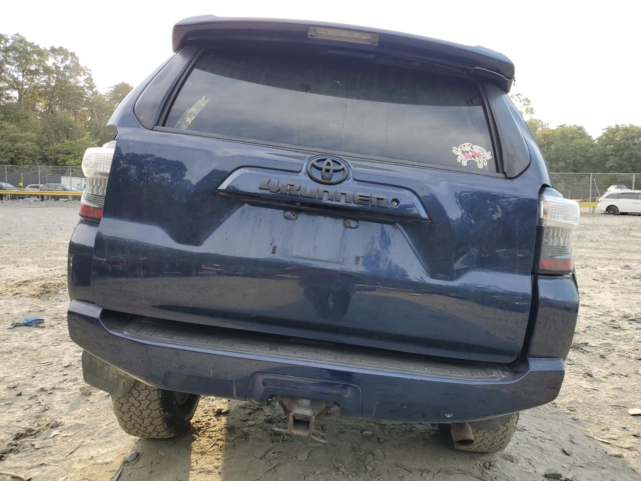 2015 Toyota 4Runner Sr5 VIN: JTEBU5JR5F5262742 Lot: 75604894