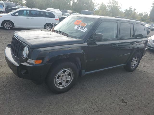 2007 Jeep Patriot Sport продається в Portland, OR - Biohazard/Chemical