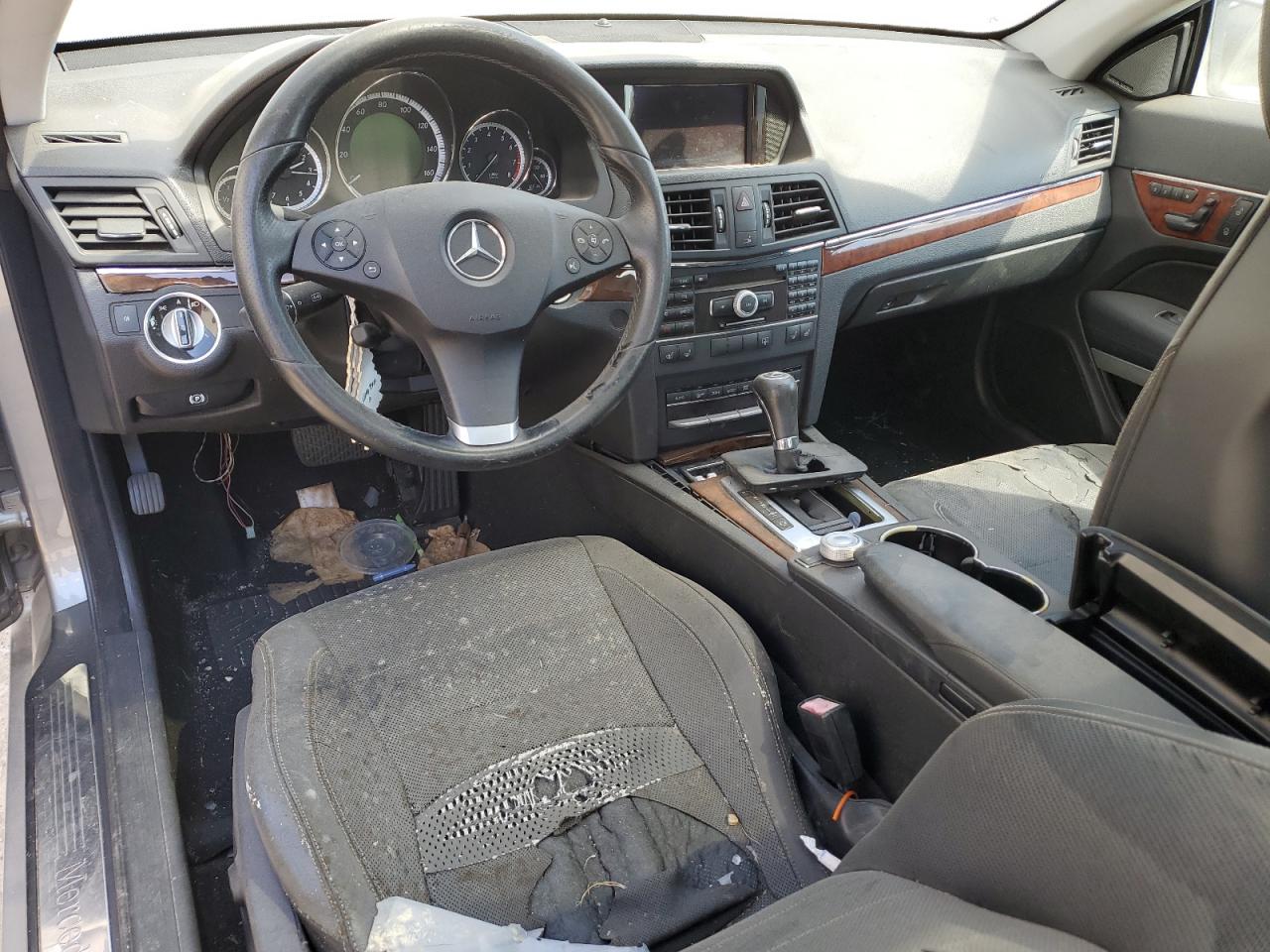 WDDKJ5GB4BF112591 2011 Mercedes-Benz E 350