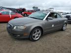 2008 Audi A4 2.0T Cabriolet Quattro de vânzare în Riverview, FL - Water/Flood