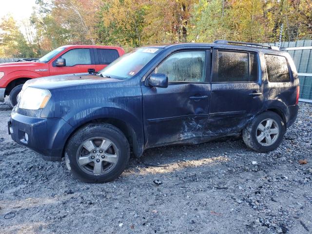 2011 Honda Pilot Exl