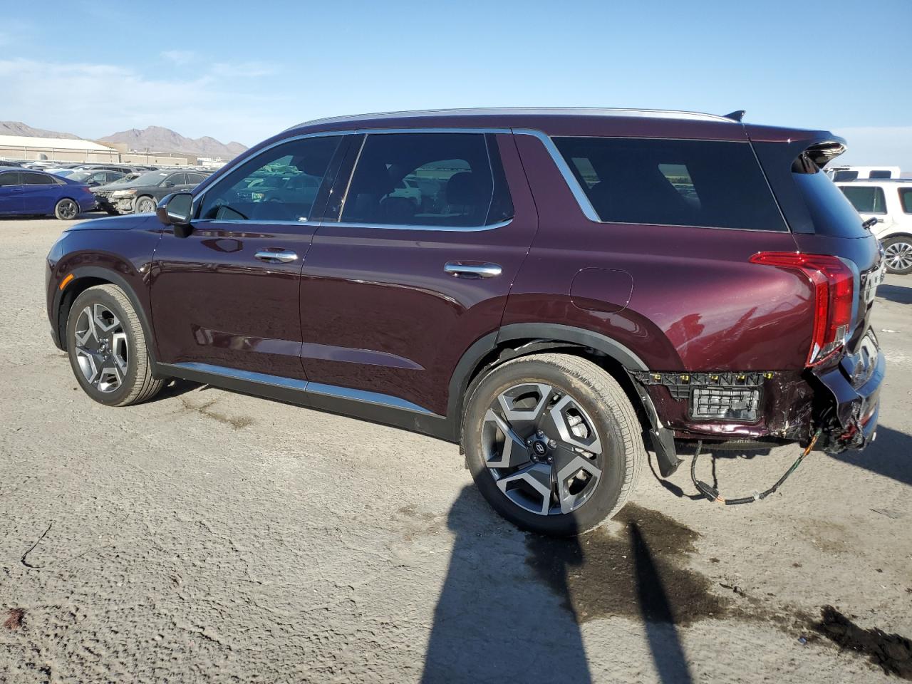 2024 Hyundai Palisade - Image 2