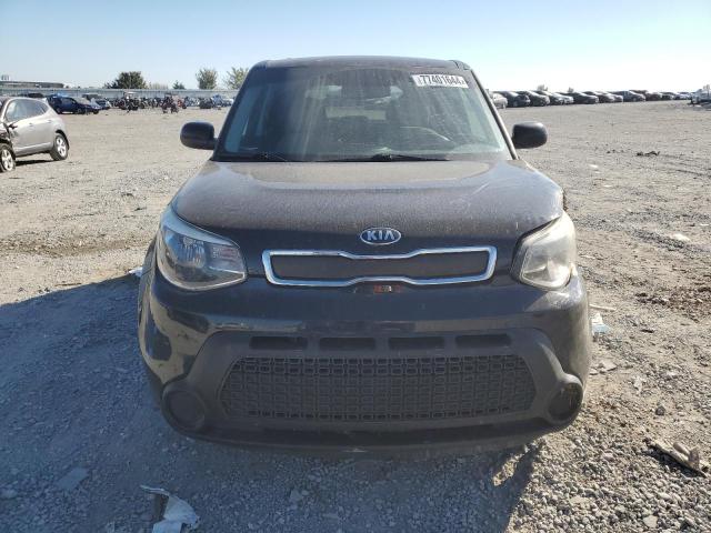  KIA SOUL 2016 Czarny