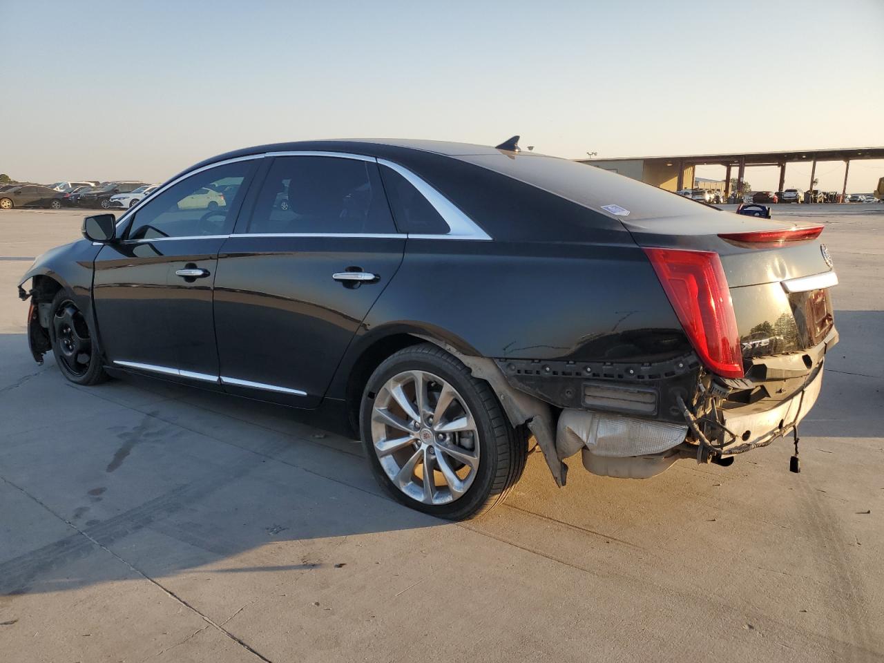 VIN 2G61P5S36D9221136 2013 CADILLAC XTS no.2