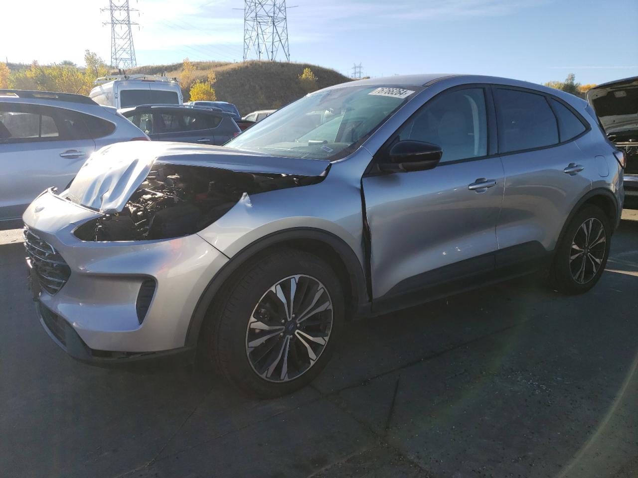 2022 Ford Escape - Image 1