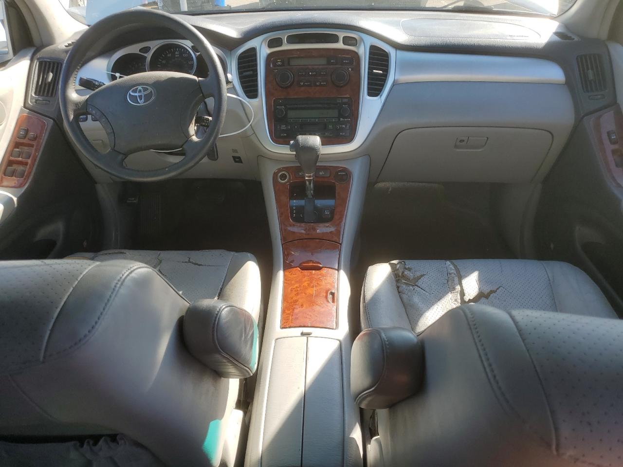 JTEDP21A950057543 2005 Toyota Highlander Limited