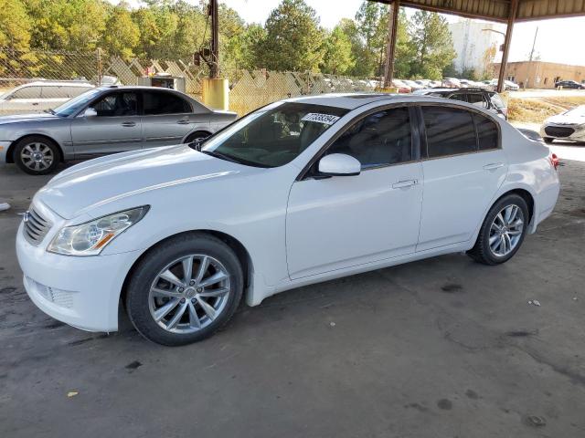 2007 Infiniti G35  en Venta en Gaston, SC - Water/Flood