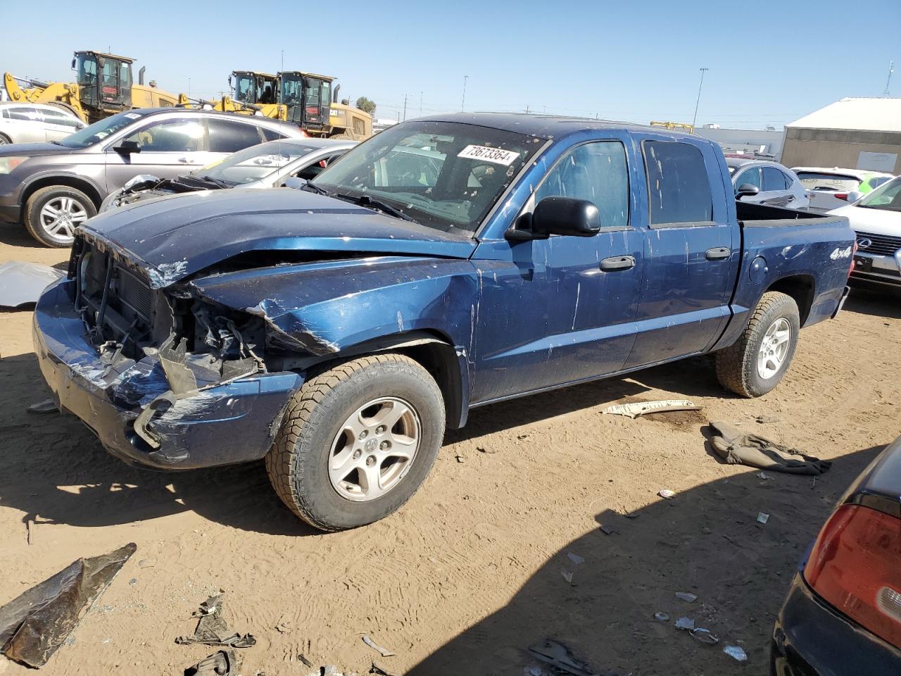 2006 Dodge Dakota - Image 1