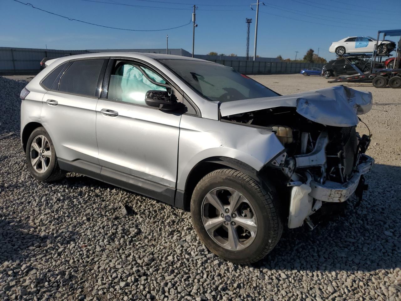 2015 Ford Edge - Image 4