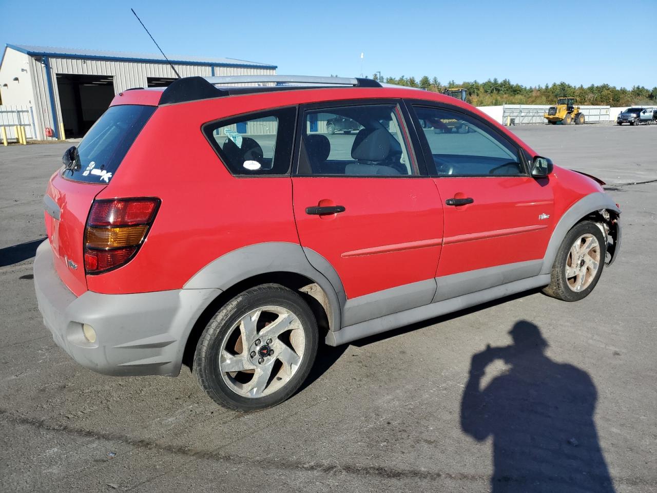 5Y2SL65856Z421346 2006 Pontiac Vibe