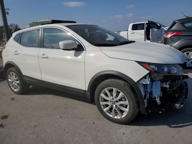  NISSAN ROGUE 2022 White