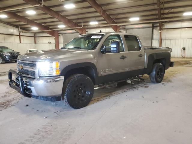 2012 Chevrolet Silverado K1500 Lt